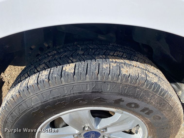 image for item DN8167 2018 Ford F150  SuperCrew pickup truck