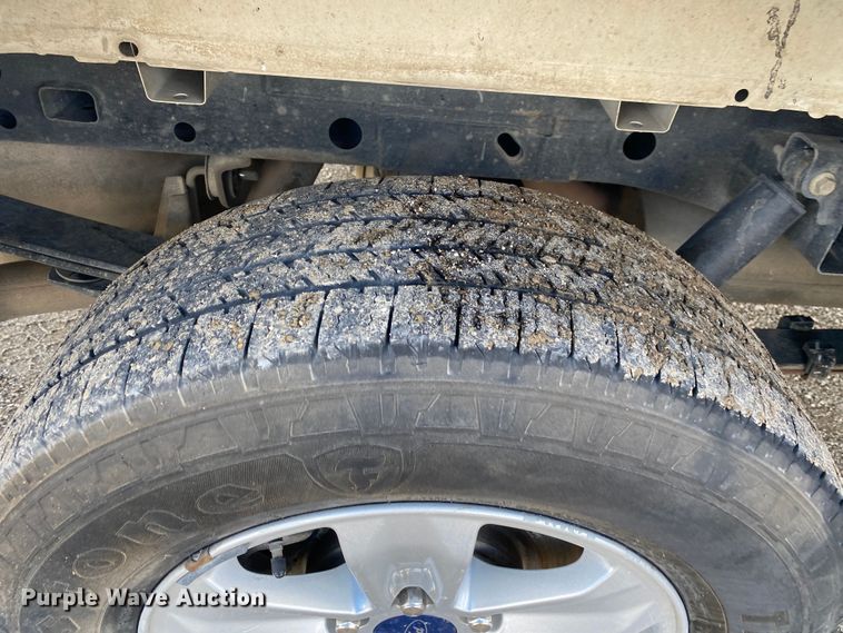 image for item DN8167 2018 Ford F150  SuperCrew pickup truck