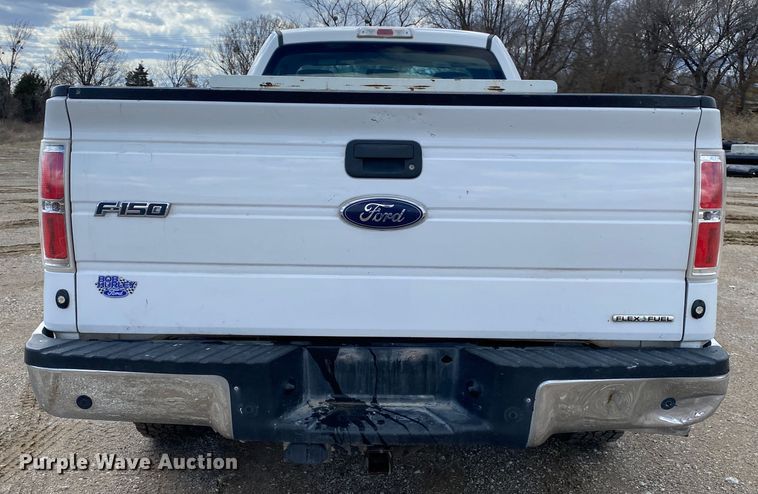 image for item DN8168 2014 Ford F150  pickup truck