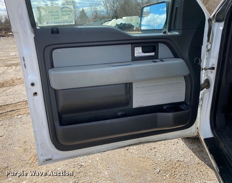 image for item DN8168 2014 Ford F150  pickup truck