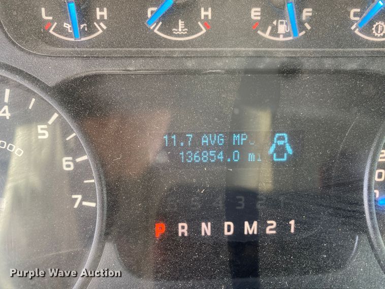 image for item DN8168 2014 Ford F150  pickup truck