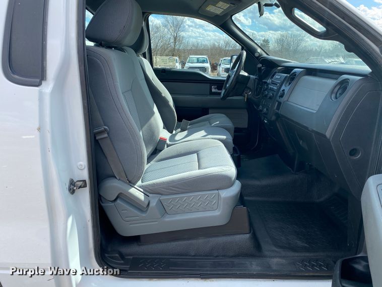 image for item DN8168 2014 Ford F150  pickup truck