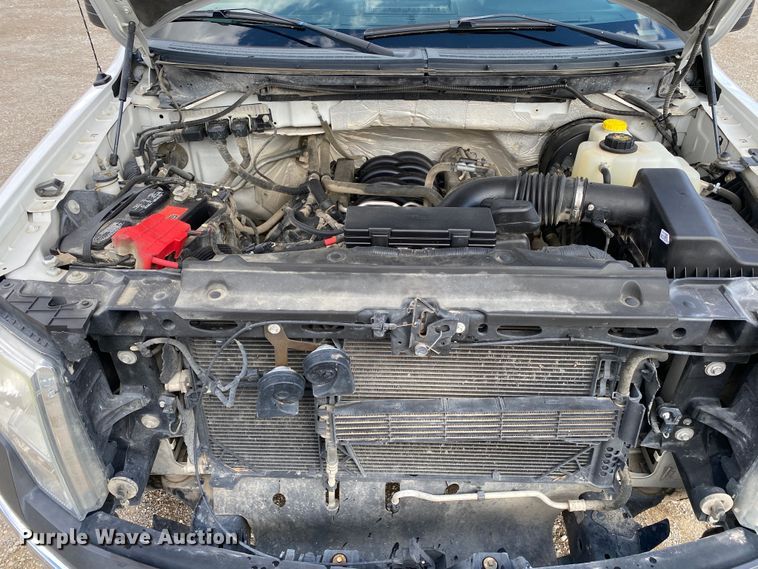 image for item DN8168 2014 Ford F150  pickup truck