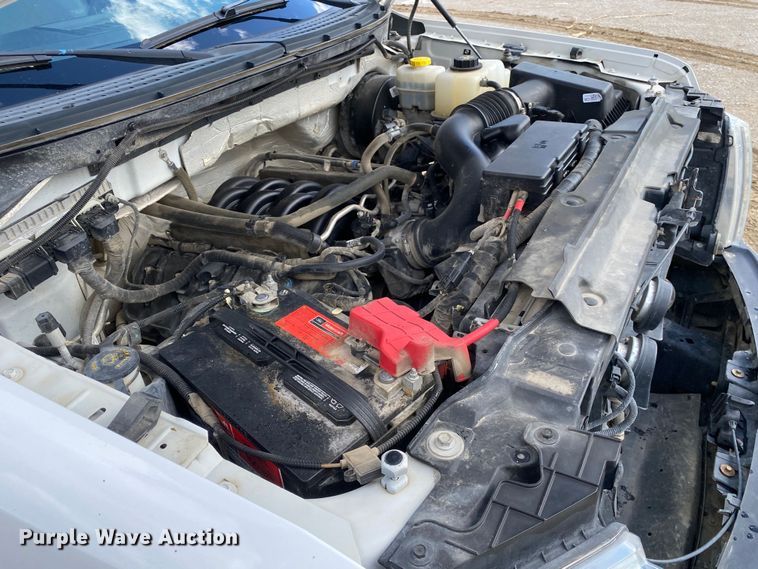 image for item DN8168 2014 Ford F150  pickup truck