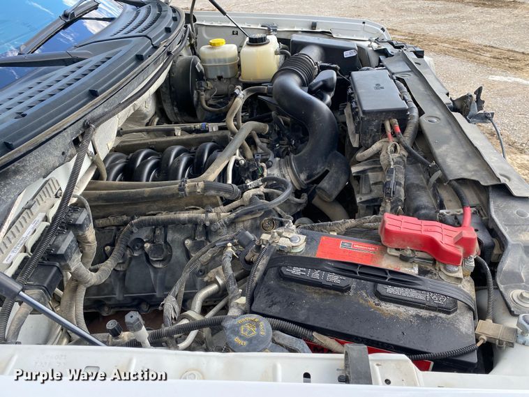 image for item DN8168 2014 Ford F150  pickup truck