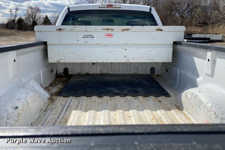 image for item DN8168 2014 Ford F150  pickup truck