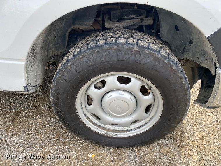 image for item DN8168 2014 Ford F150  pickup truck