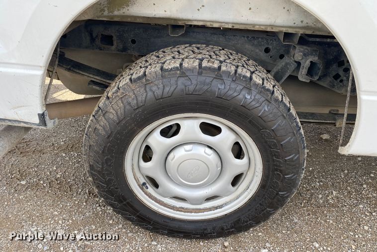 image for item DN8168 2014 Ford F150  pickup truck