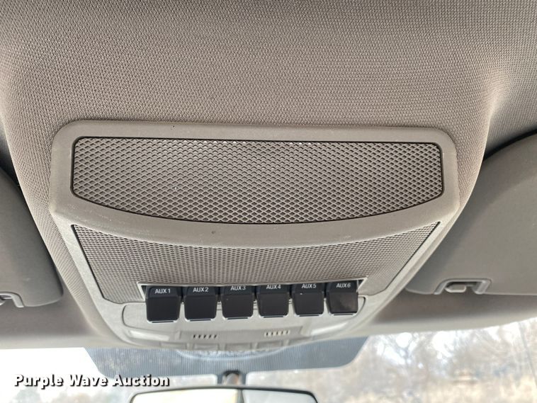 image for item DN8169 2018 Ford F250 Super Duty  SuperCab pickup truck