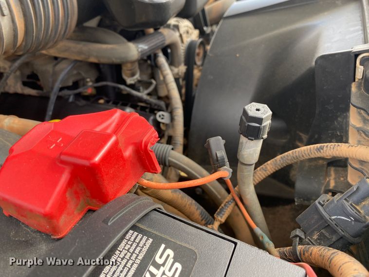 image for item DN8169 2018 Ford F250 Super Duty  SuperCab pickup truck