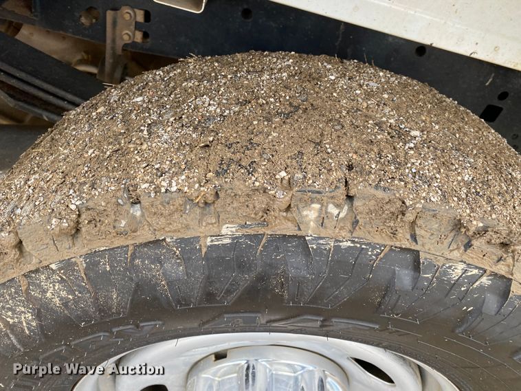 image for item DN8169 2018 Ford F250 Super Duty  SuperCab pickup truck