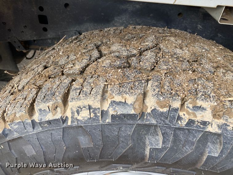 image for item DN8169 2018 Ford F250 Super Duty  SuperCab pickup truck