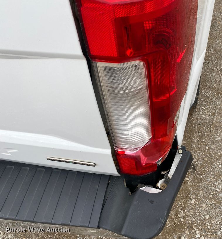 image for item DN8170 2018 Ford F250 Super Duty  SuperCab pickup truck