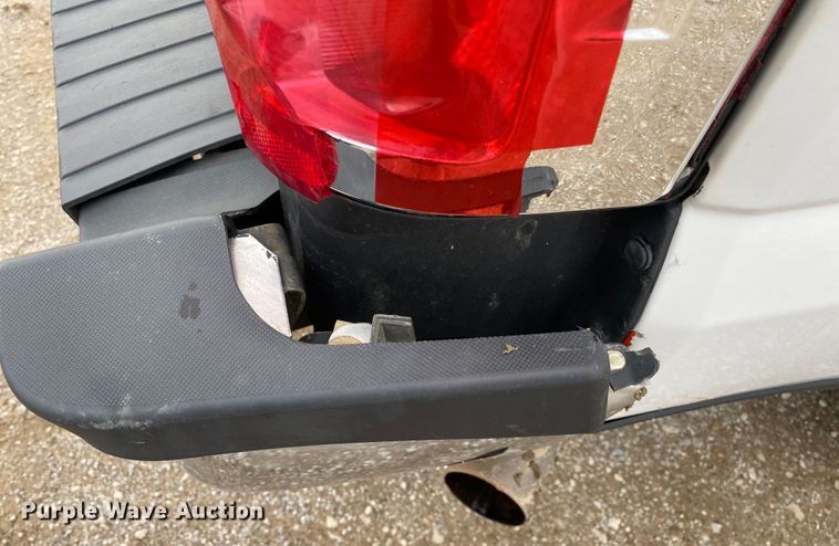 image for item DN8170 2018 Ford F250 Super Duty  SuperCab pickup truck