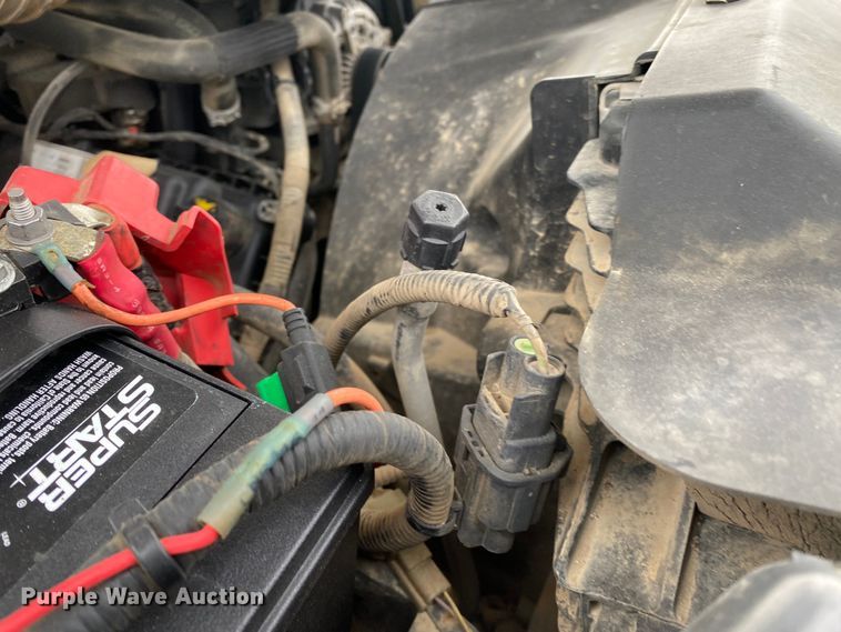 image for item DN8170 2018 Ford F250 Super Duty  SuperCab pickup truck