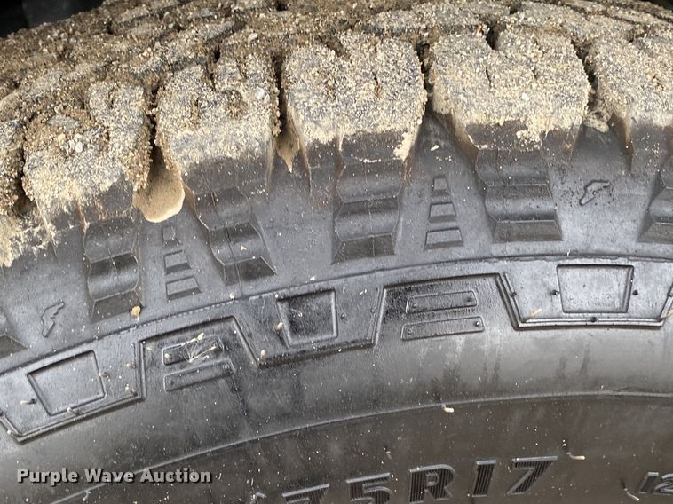 image for item DN8170 2018 Ford F250 Super Duty  SuperCab pickup truck