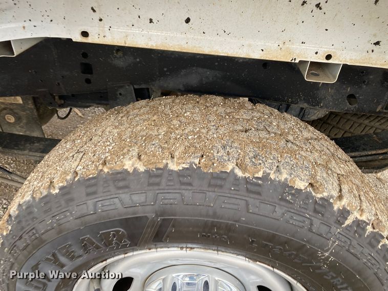 image for item DN8170 2018 Ford F250 Super Duty  SuperCab pickup truck