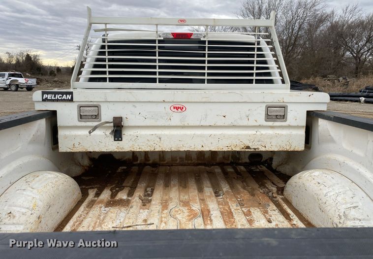 image for item DN8173 2017 Ford F250 Super Duty  SuperCab pickup truck