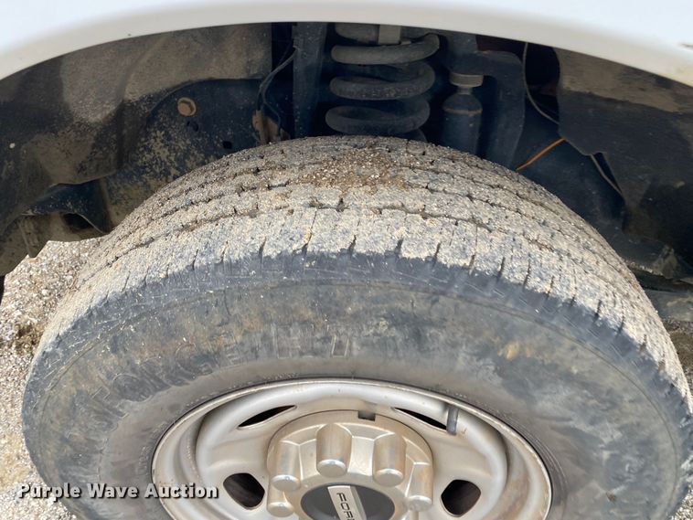 image for item DN8173 2017 Ford F250 Super Duty  SuperCab pickup truck