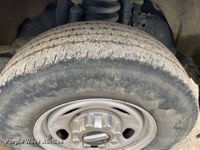 image for item DN8173 2017 Ford F250 Super Duty  SuperCab pickup truck