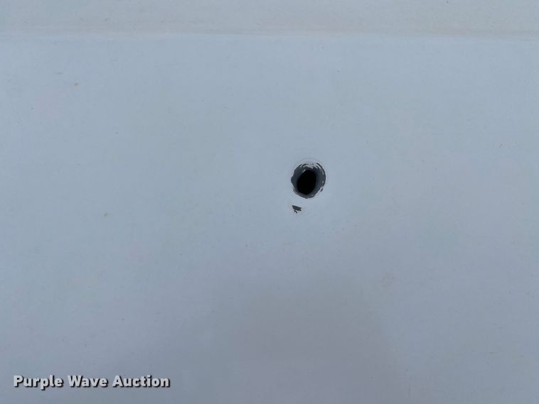 image for item DN8174 2009 GMC Sierra 3500HD  Ext. Cab utility bed pickup truck