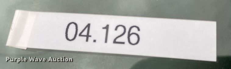 image for item DN8174 2009 GMC Sierra 3500HD  Ext. Cab utility bed pickup truck