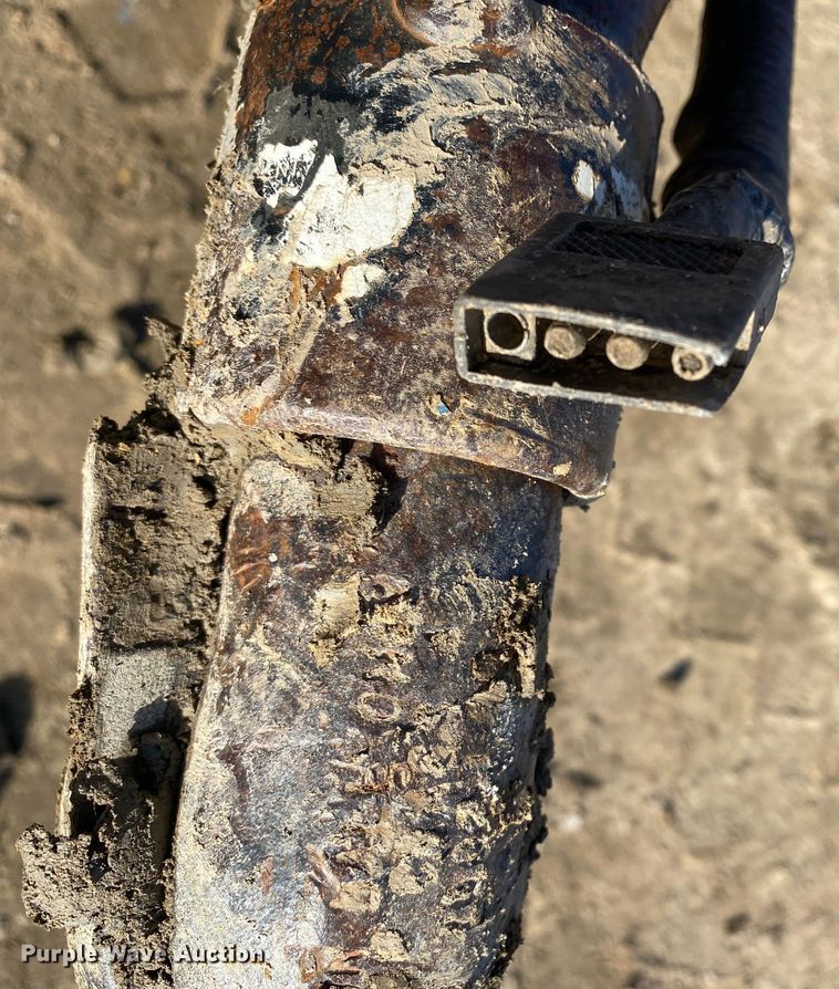 image for item DN8187 Shop built  utility trailer