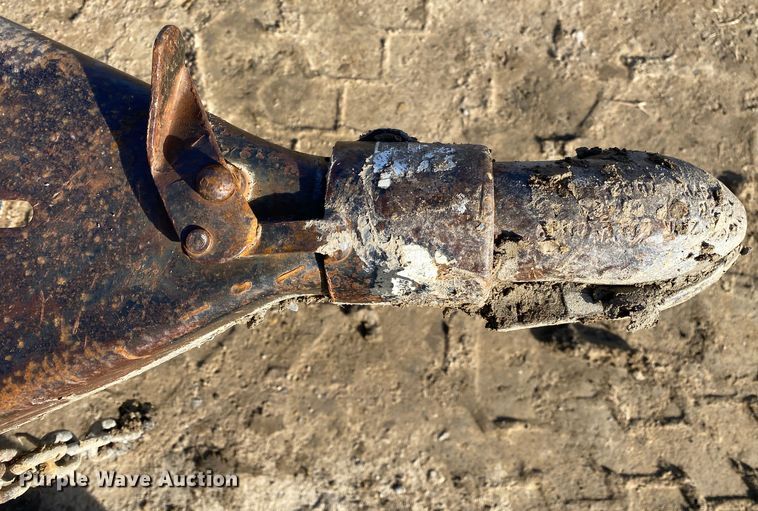 image for item DN8187 Shop built  utility trailer