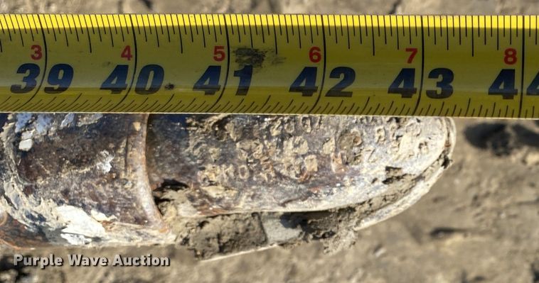 image for item DN8187 Shop built  utility trailer