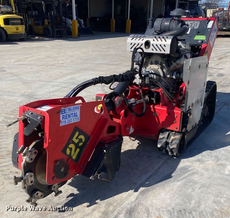 image for item DN8196 Barreto 30-SG  stump grinder