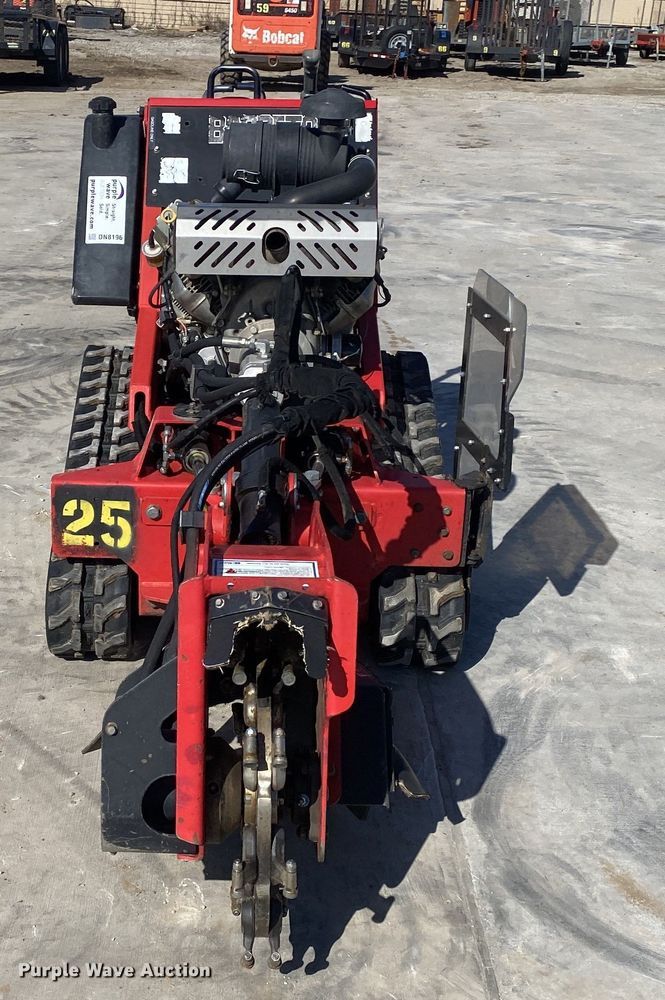 image for item DN8196 Barreto 30-SG  stump grinder