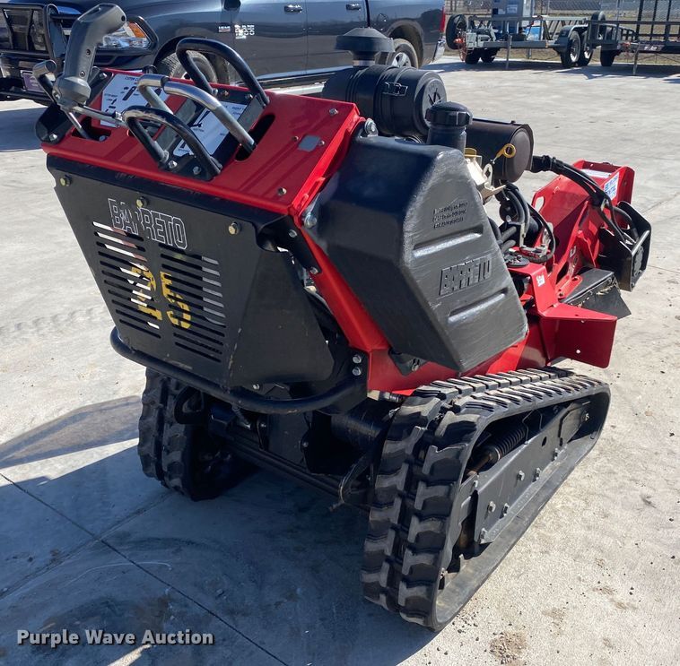 image for item DN8196 Barreto 30-SG  stump grinder