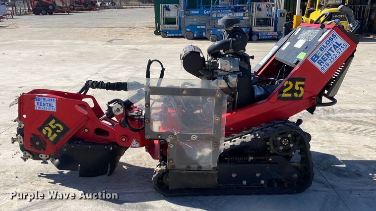 image for item DN8196 Barreto 30-SG  stump grinder