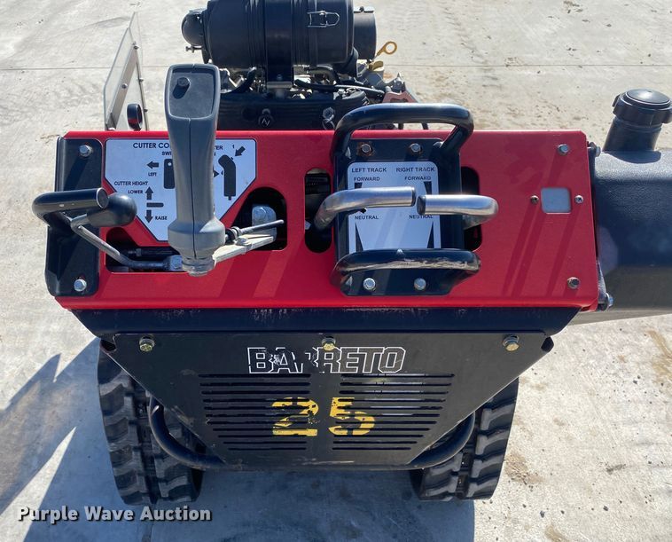 image for item DN8196 Barreto 30-SG  stump grinder