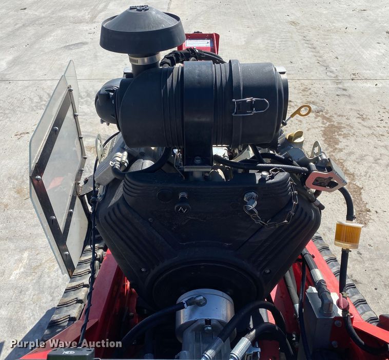 image for item DN8196 Barreto 30-SG  stump grinder