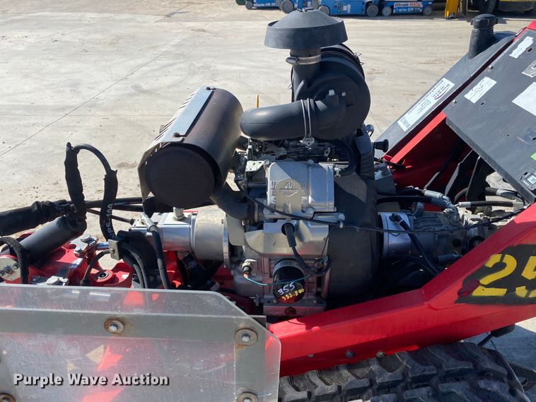 image for item DN8196 Barreto 30-SG  stump grinder