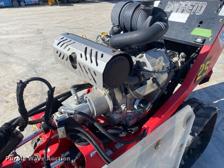 image for item DN8196 Barreto 30-SG  stump grinder