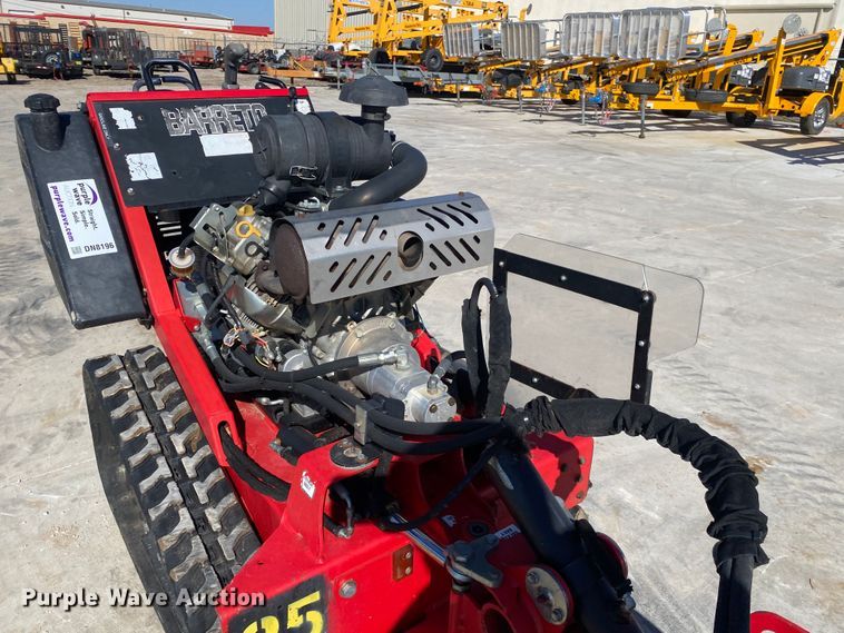 image for item DN8196 Barreto 30-SG  stump grinder