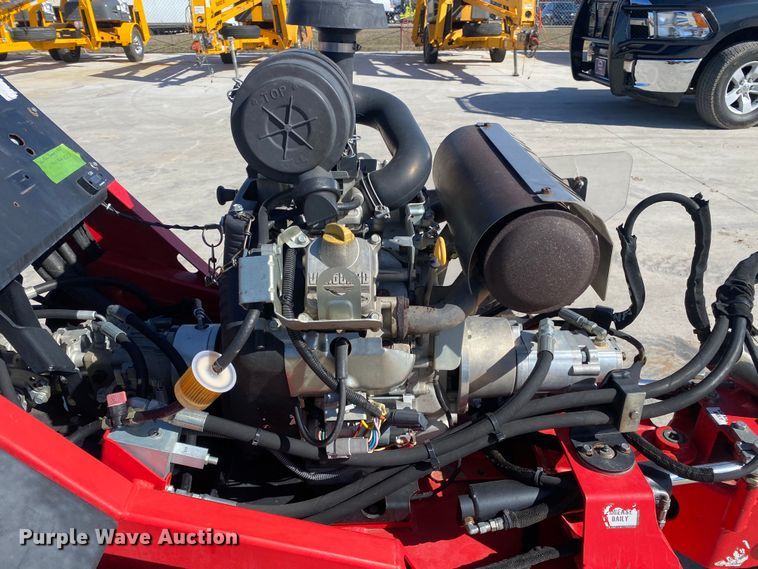 image for item DN8196 Barreto 30-SG  stump grinder