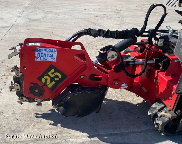 image for item DN8196 Barreto 30-SG  stump grinder