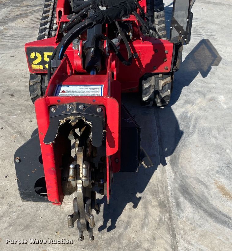 image for item DN8196 Barreto 30-SG  stump grinder