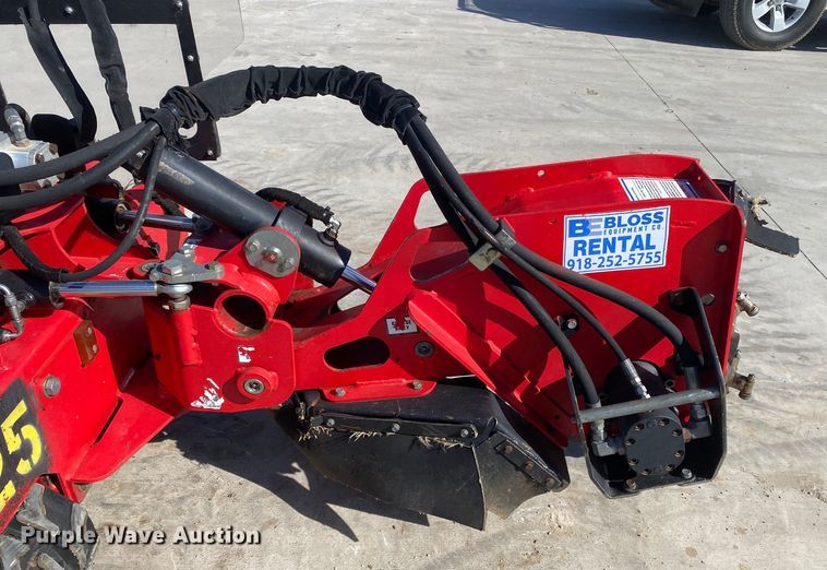 image for item DN8196 Barreto 30-SG  stump grinder