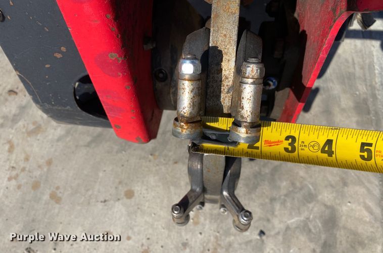 image for item DN8196 Barreto 30-SG  stump grinder