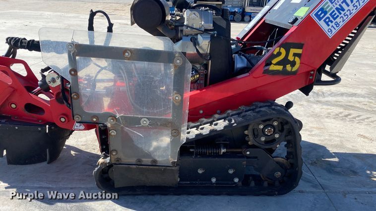 image for item DN8196 Barreto 30-SG  stump grinder