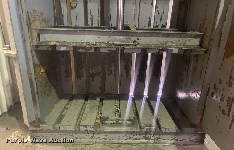 image for item DN8197 Cram-A-Lot  vertical material baler