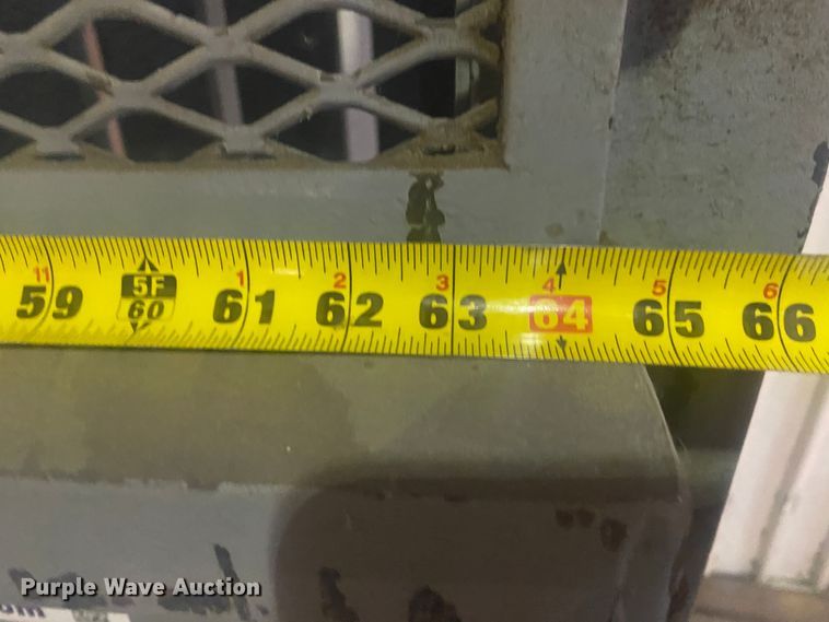 image for item DN8197 Cram-A-Lot  vertical material baler