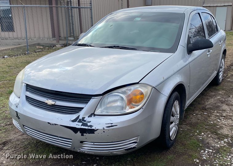 image for item DN8199 2007 Chevrolet Cobalt LS