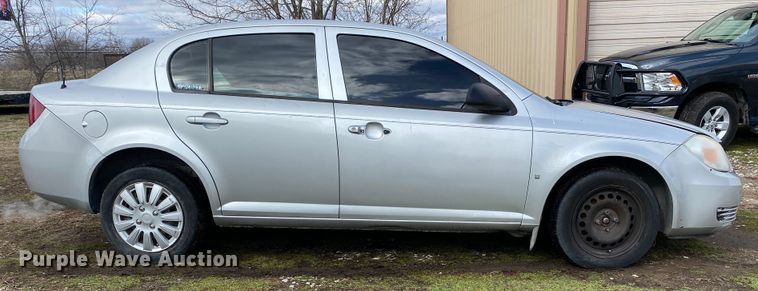 image for item DN8199 2007 Chevrolet Cobalt LS
