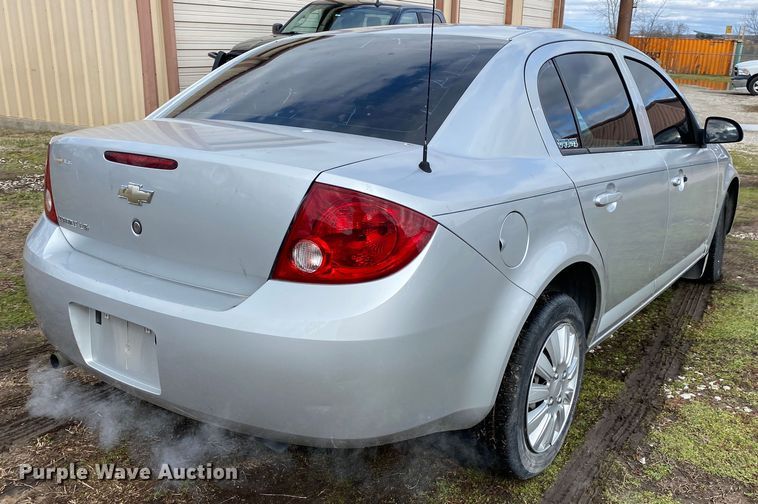 image for item DN8199 2007 Chevrolet Cobalt LS