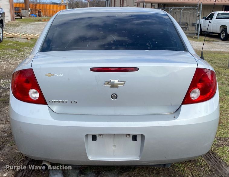 image for item DN8199 2007 Chevrolet Cobalt LS